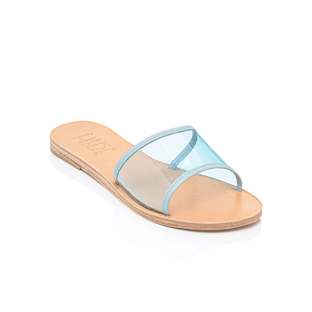 Ersa Light Blue Sandals