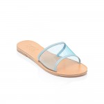 Ersa Light Blue Sandals