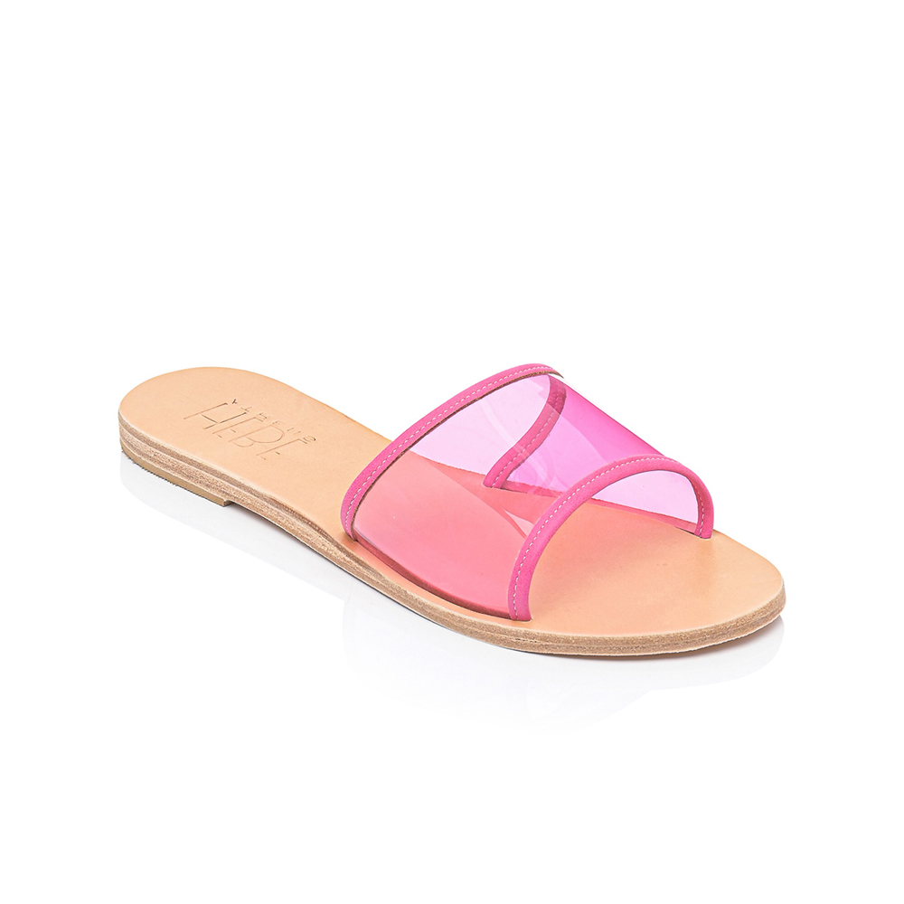 Ersa Pink Sandals
