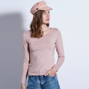 Basic Pink T-shirt