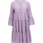 Kazania Lilac Midi Dress