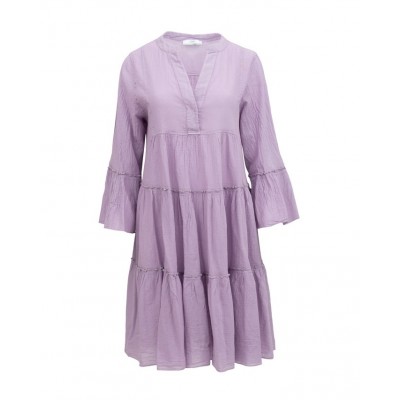 Kazania Lilac Midi Dress