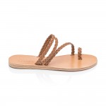 Persephone Brown Sandals