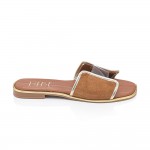 Muse Brown Sandals