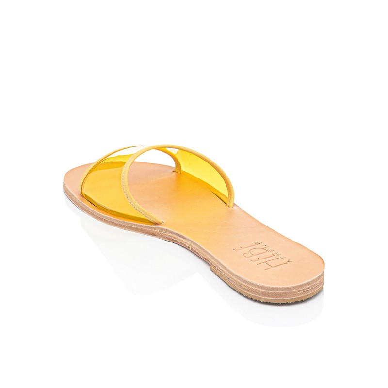 Ersa Yellow Sandals