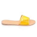 Ersa Yellow Sandals