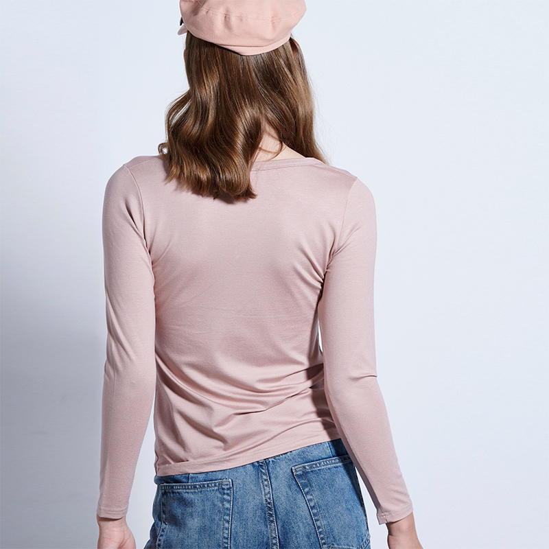 Basic Pink T-shirt