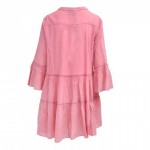 Hague Pink Short Dress