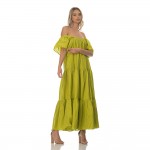 Agistri Celery Dress