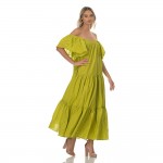 Agistri Celery Dress