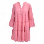 Ikaria Pink Dress