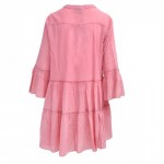 Ikaria Pink Dress