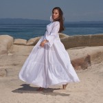 Kato Koufonisi White dress