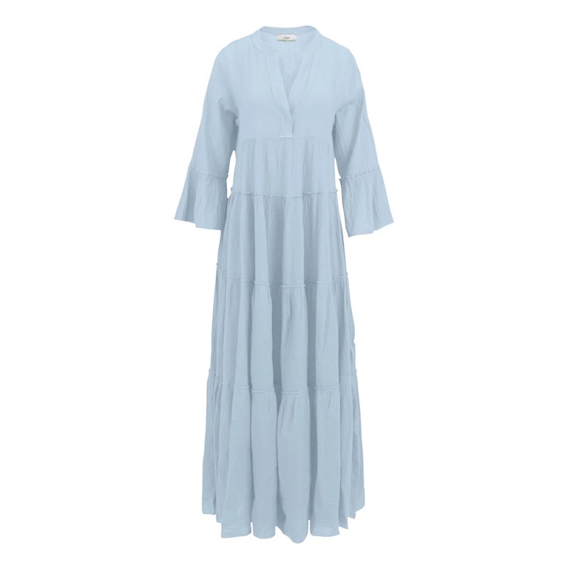 Kato Koufonisi Light Blue dress