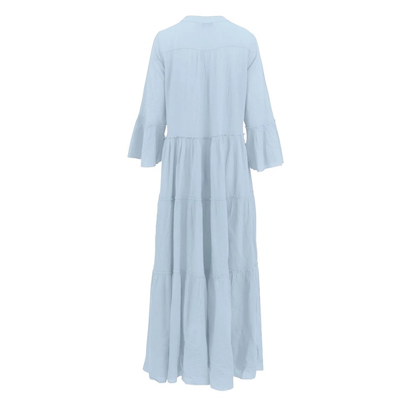 Kato Koufonisi Light Blue dress