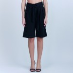 Olivia Black S/W Shorts