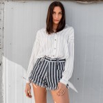 Stella Stripes Shirt